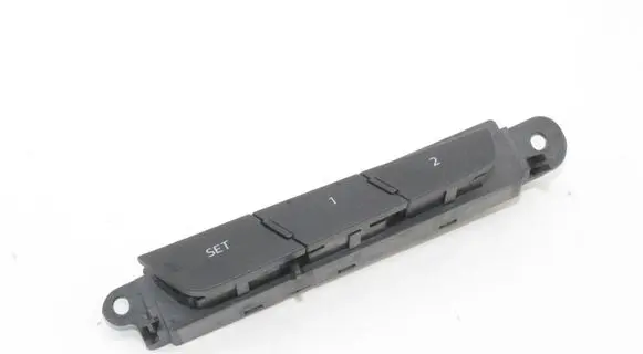 Audi e-tron Seat control switch 4K0959770