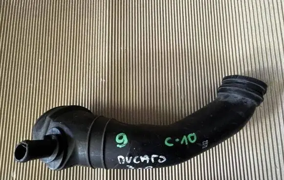 Fiat Ducato Intercooler hose/pipe 1362905080