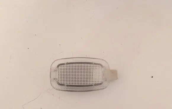 Mercedes-Benz E W212 Front seat light A0028202101 A2218200401