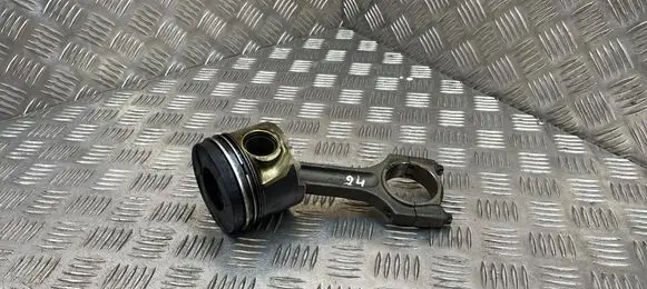 BMW 5 E60 E61 Piston with connecting rod 