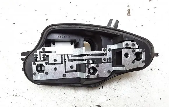 Citroen C3 Tail light bulb cover holder