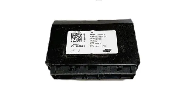 BMW 1 E81 E87 Air conditioning/heating control unit 9390099