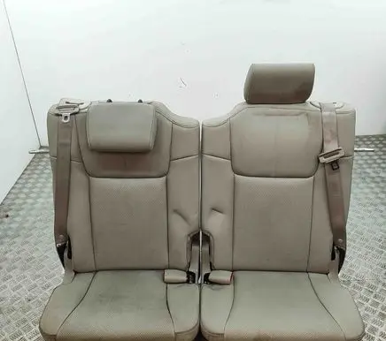 Rear seat