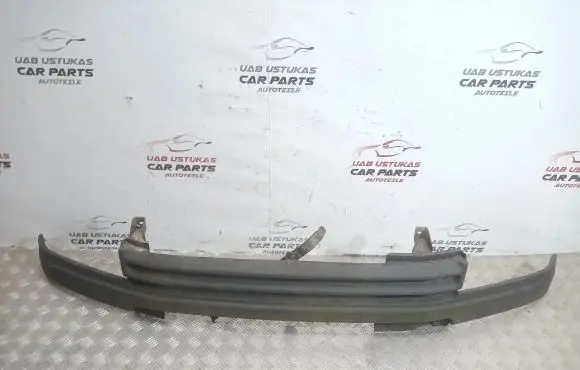 Ford Transit Front bumper upper radiator grill