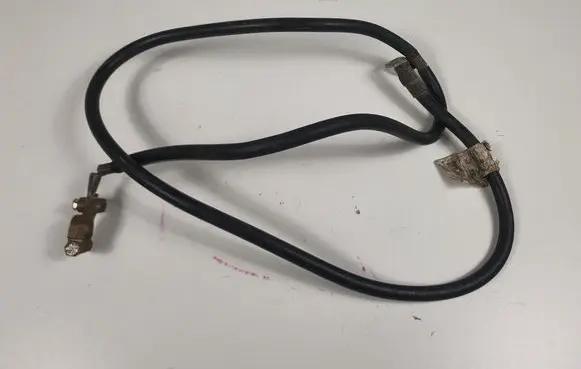 Fiat Ducato Negative earth cable (battery) 1341738080