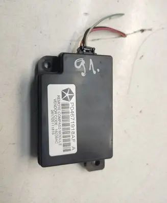 Chrysler Grand Voyager V Other control units/modules P04671918AF 16238AC