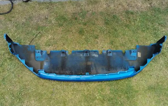Fiat 500 Front bumper 52122045 C135 N0040