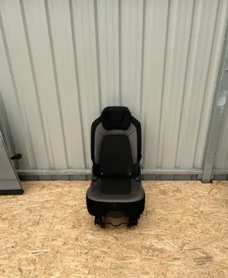 Citroen C4 II Picasso Rear seat 
