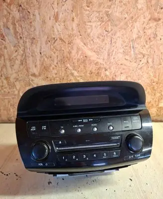 Honda FR-V Radio/CD/DVD/GPS head unit 39100SJDG01 62105068 340117R