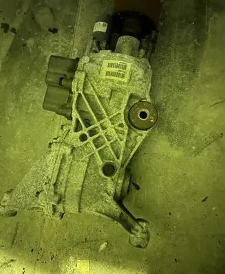 Volvo XC60 Rear differential P1216682