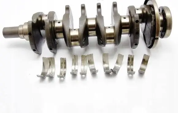 Opel Astra G Crankshaft Y17DT