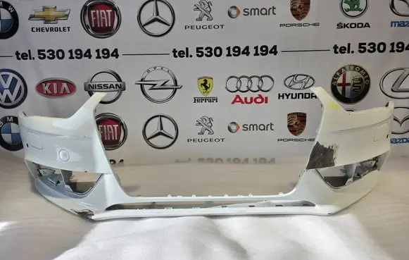 Audi A4 S4 B8 8K Front bumper 8K0807437AC