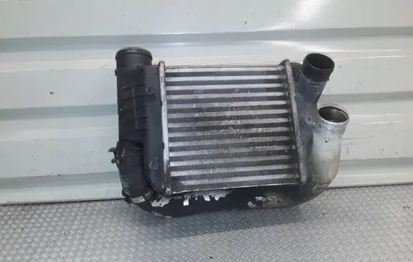 Audi A6 S6 C6 4F Intercooler radiator 