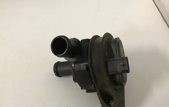 Electric auxiliary coolant/water pump