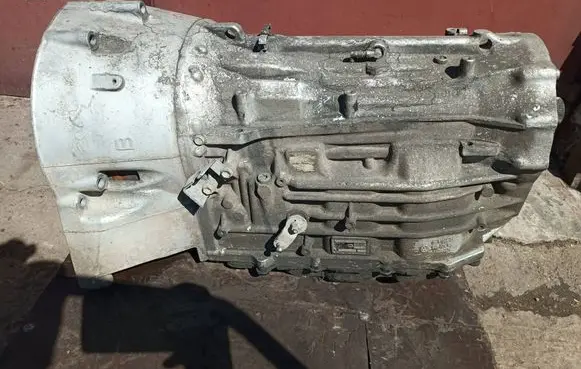 Volkswagen Touareg I Automatic gearbox 09D300037K TR60SN