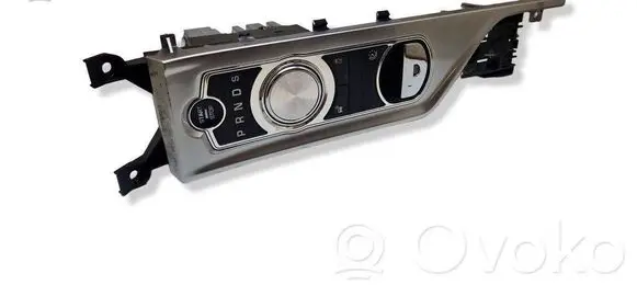 Jaguar XF X250 Gear shifter/selector DX237E453CB