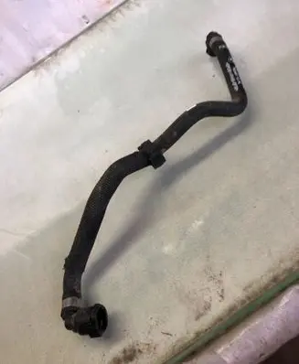 BMW X2 U10 Engine coolant pipe/hose 1712847376302
