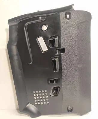BMW 6 F12 F13 Dashboard lower bottom trim panel 9166701 10822910
