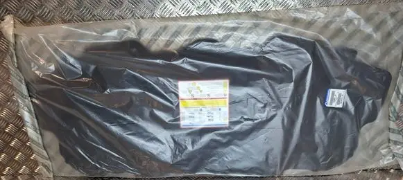 Fiat Tipo Engine bonnet/hood sound/heat insulation S26338339 52088321