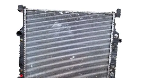 Mercedes-Benz R W251 Coolant radiator A2515000804 A2515000303