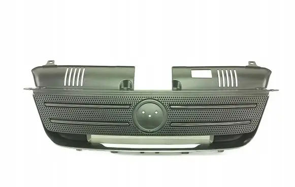 Fiat Idea Front bumper upper radiator grill 735365526
