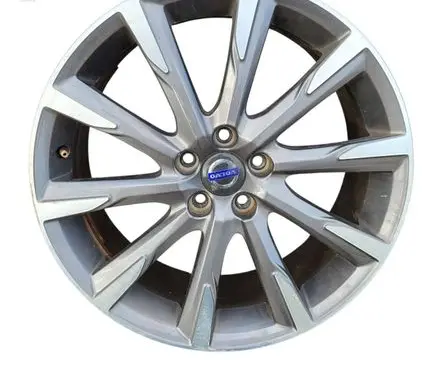 R19 alloy rim