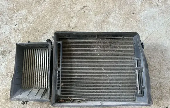 Renault Scenic IV - Grand scenic IV Radiator set