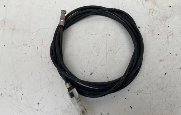 Toyota Corolla E110 Fuel cap flap release cable 