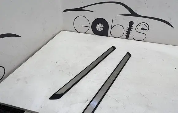 Alfa Romeo Stelvio Front sill trim cover