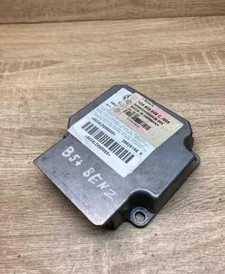 Volkswagen PASSAT B5.5 Airbag control unit/module 1C0909605C
