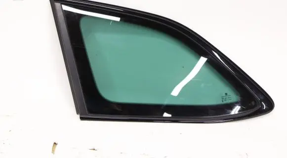 Skoda Octavia Mk4 Rear side window 5E7845297