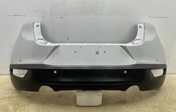 Rear bumper