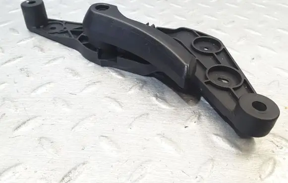 Engine bonnet (hood) release handle