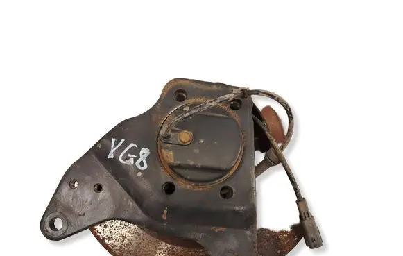 Nissan Qashqai Rear wheel ball bearing 