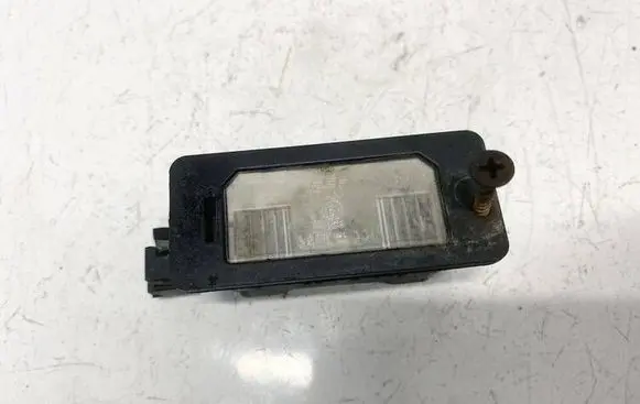 BMW 5 E60 E61 Number plate light sael95d0t a049189