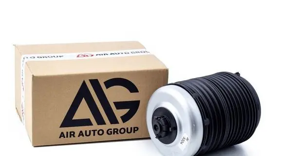 Audi A6 C7 Rear air suspension bag/shock absorber 4G0616002T 4G0616001K