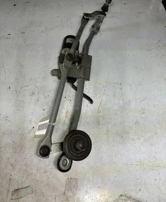 BMW 1 E81 E87 Front wiper linkage and motor 719303601