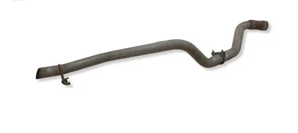 Mercedes-Benz Vito Viano W639 Muffler/silencer 
