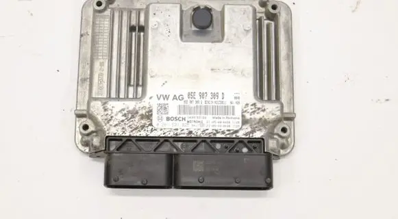 Volkswagen Caddy Other control units/modules 05E907309D