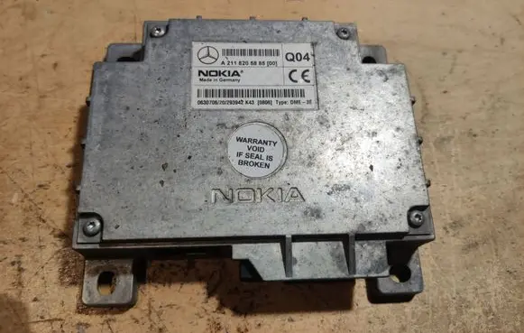 Phone control unit/module