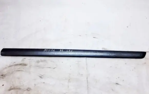 Honda CR-V Front door trim (molding) 75322sca