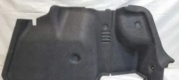 Chevrolet Cruze Trunk/boot side trim panel 