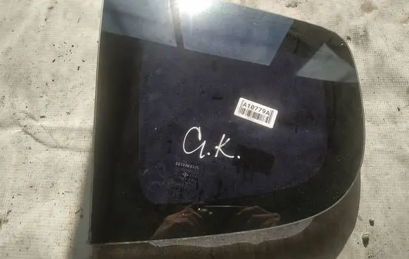 Honda Jazz Rear side window as2