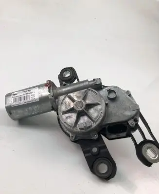 Wiper motor