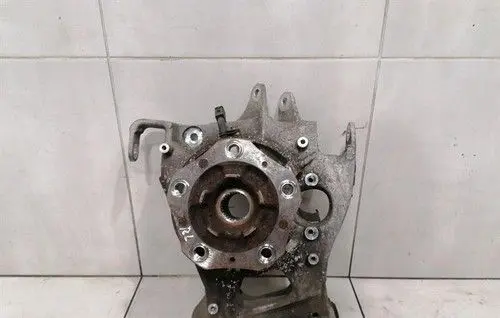 Porsche 911 992 Rear wheel bearing hub 992505435B
