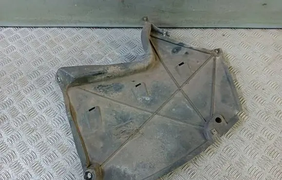 Audi A4 S4 B9 Rear underbody cover/under tray 8W0825219A