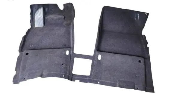 Renault Espace V (RFC) Front floor carpet liner 