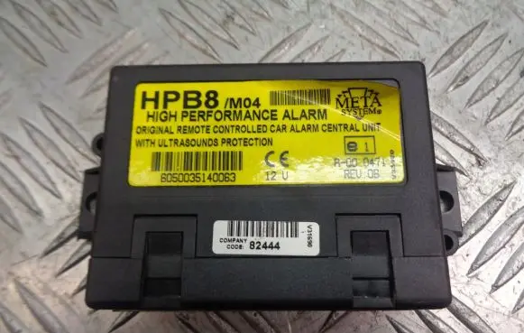 Fiat Croma Alarm control unit/module 