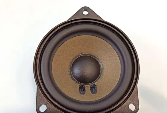 BMW 7 G11 G12 Panel speaker 9354084 65139354084