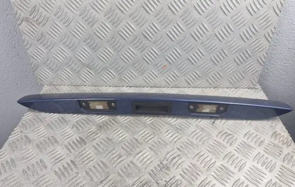 Ford C-MAX I Trunk door license plate light bar 6M51R43404BB